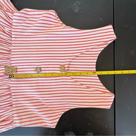 Vintage Handmade Summer Dress Women's XS - Picture 6 of 9